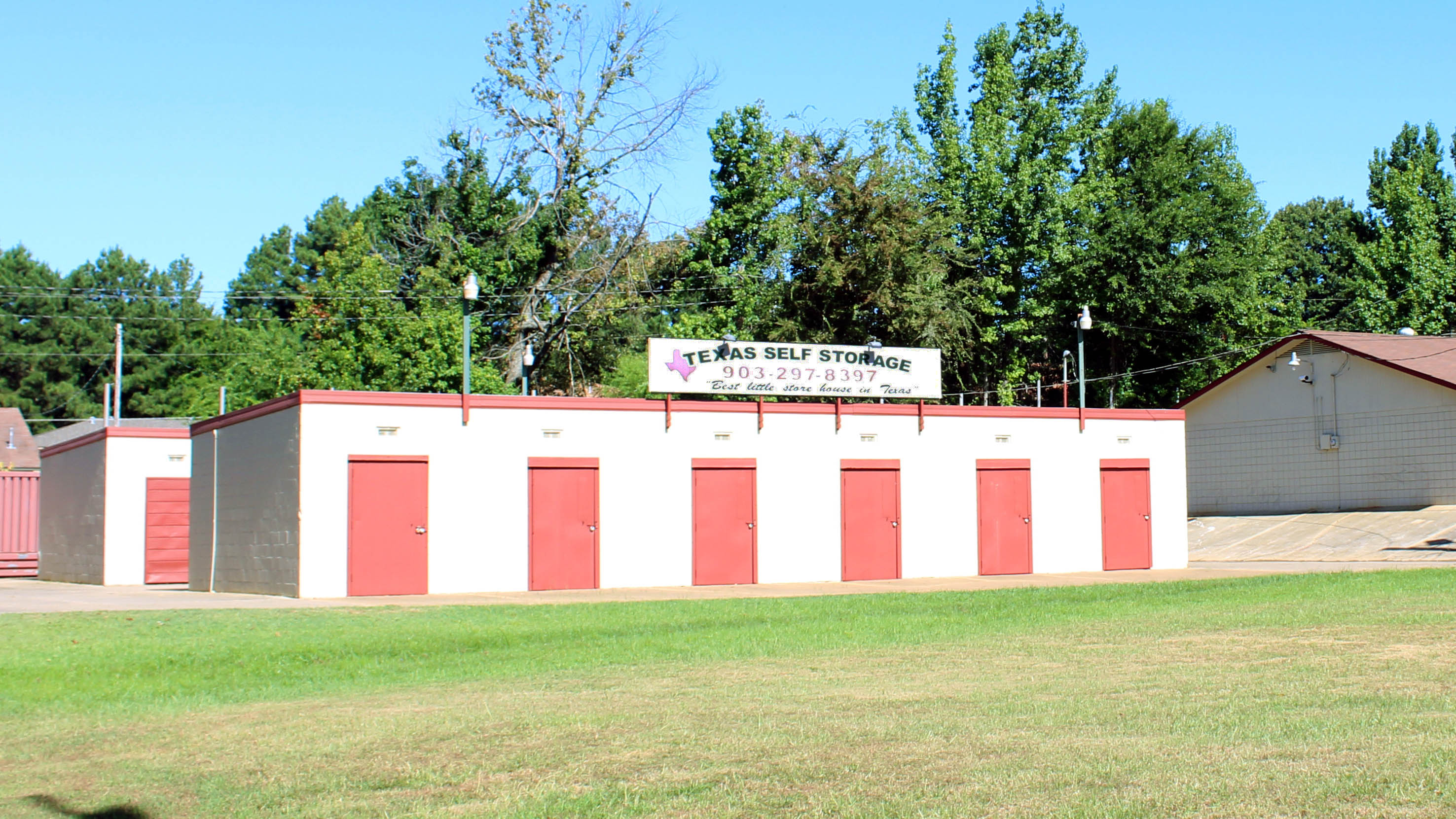 Cheap Storage Units Near Longview Texas Dandk Organizer